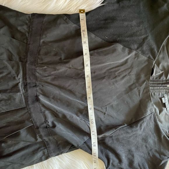 Theory Black Joena Dress - Picture 3 of 8